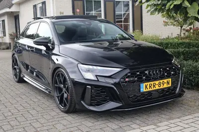 Audi RS3 Sportback (400PK) Keramisch uit 2022