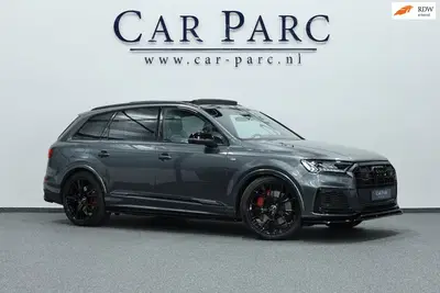 Audi Q7 60 TFSI e quattro Competition 456+PK 3x S uit 2020