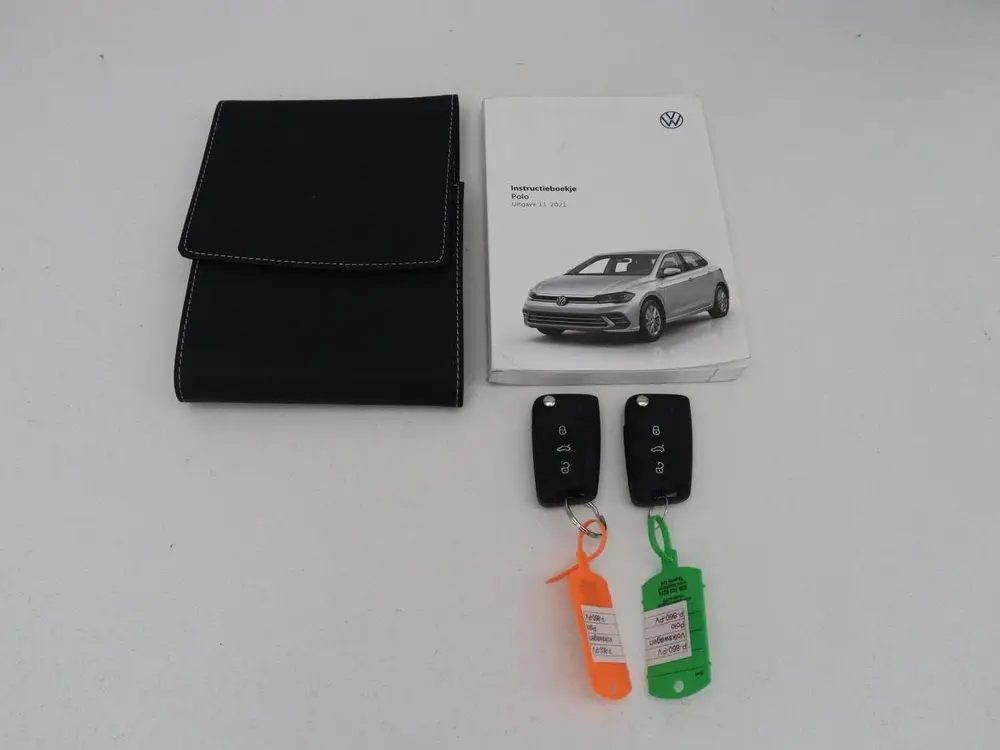 Volkswagen Polo 1.0 TSI Life | Navigatie | Parkeerhulp | Car uit 2022, foto 11