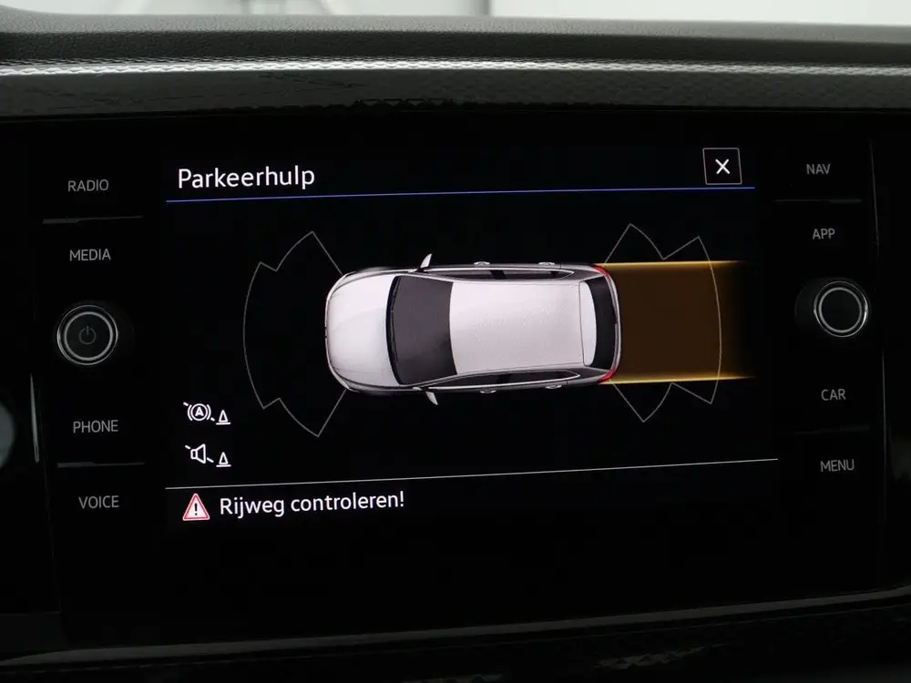 Volkswagen Polo 1.0 TSI Life | Navigatie | Parkeerhulp | Car uit 2022, foto 12