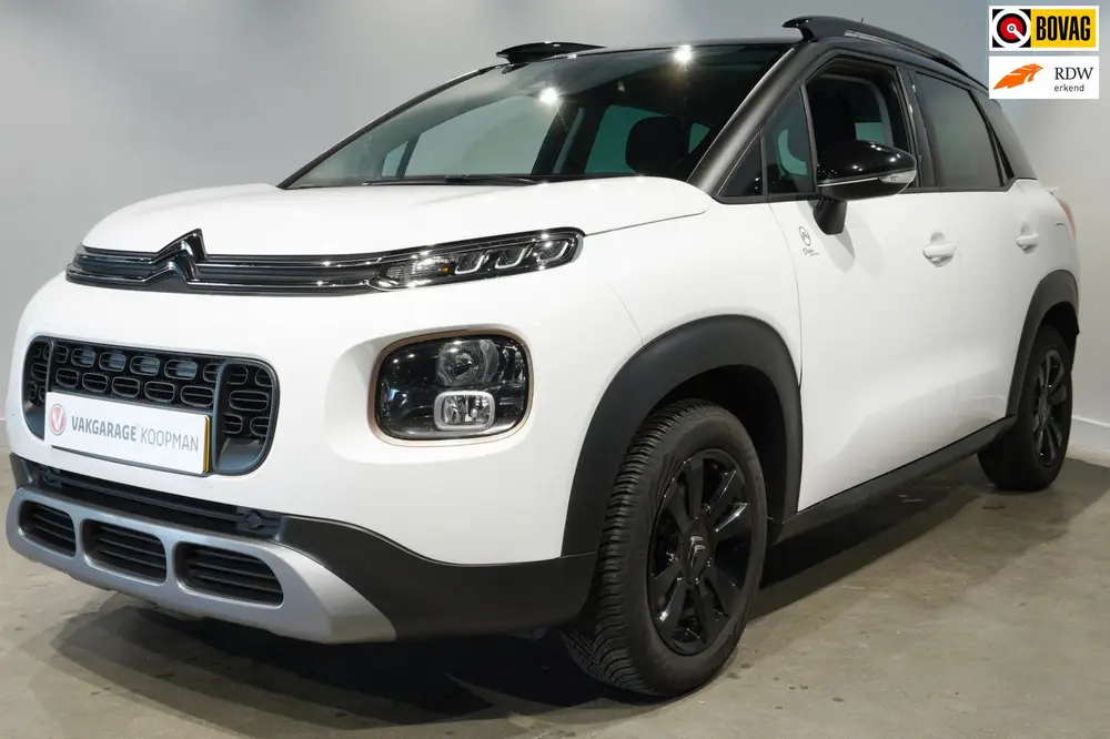 Citroën C3 Aircross Citroen C3 Aircross 1.2 PureTech S&S Origins Carplay|Cruise| uit 2019
