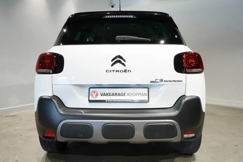 Citroën C3 Aircross Citroen C3 Aircross 1.2 PureTech S&S Origins Carplay|Cruise| uit 2019, foto 13