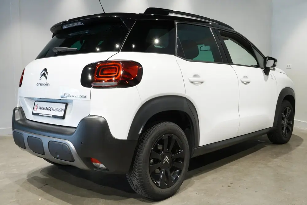Citroën C3 Aircross Citroen C3 Aircross 1.2 PureTech S&S Origins Carplay|Cruise| uit 2019, foto 2