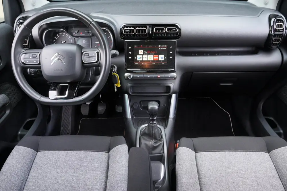 Citroën C3 Aircross Citroen C3 Aircross 1.2 PureTech S&S Origins Carplay|Cruise| uit 2019, foto 3
