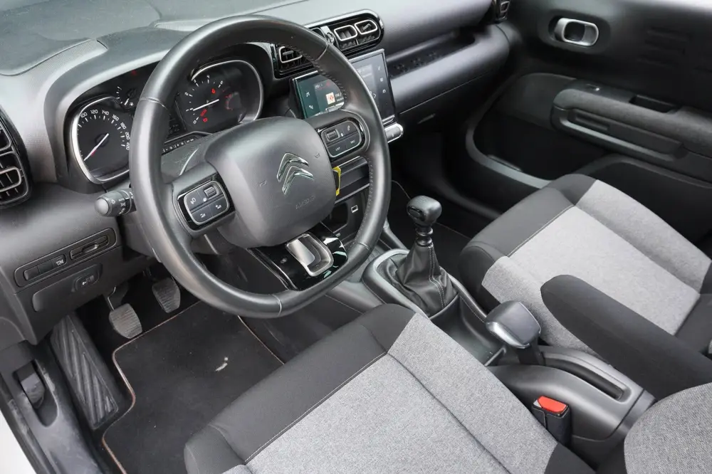 Citroën C3 Aircross Citroen C3 Aircross 1.2 PureTech S&S Origins Carplay|Cruise| uit 2019, foto 4