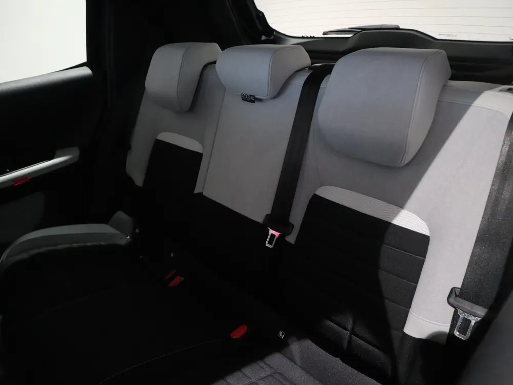 Citroën C3 Citroen Ë-C3 Max 113pk 44 kWh uit 2025, foto 12
