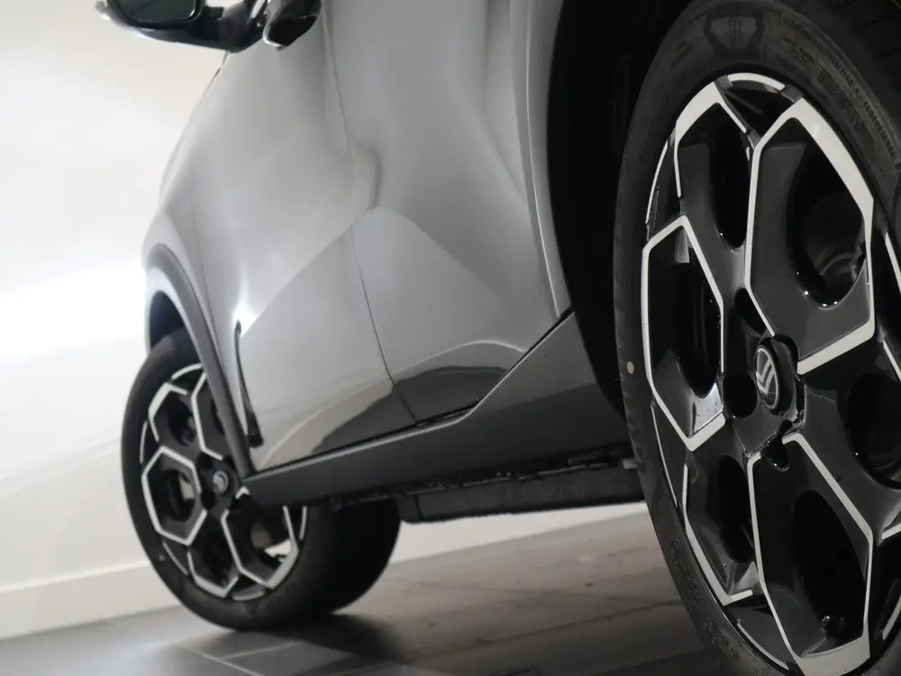Citroën C3 Citroen Ë-C3 Max 113pk 44 kWh uit 2025, foto 8