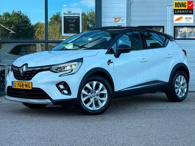 Renault Captur 1.3 TCe 130 Edition One uit 2020