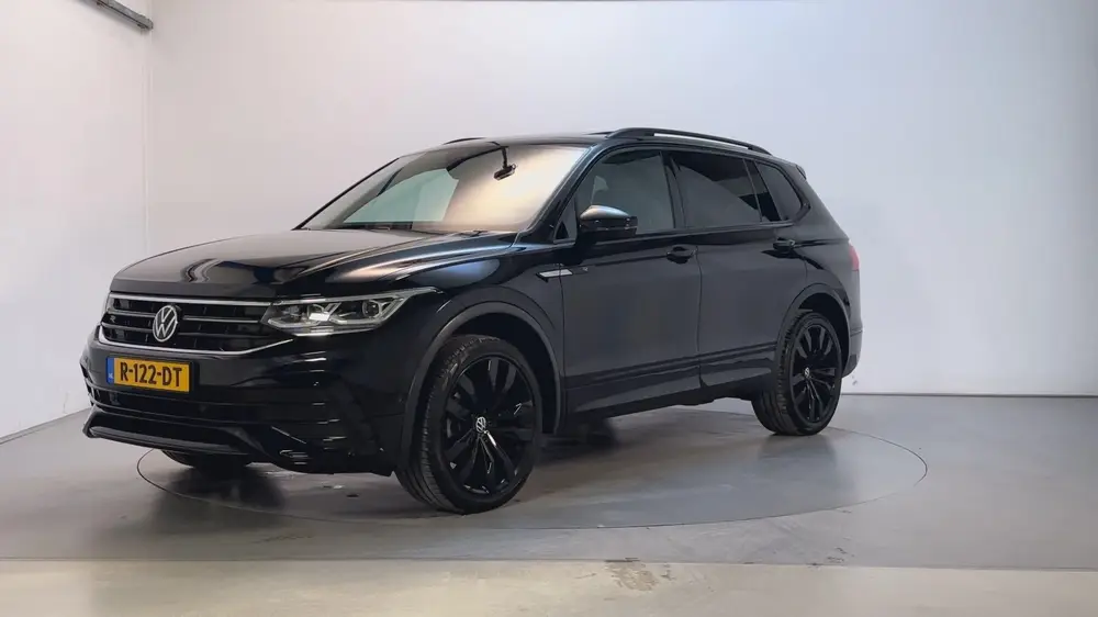 Volkswagen Tiguan Allspace 1.5 TSI R-Line Business+ 7p. LED uit 2022, foto 10