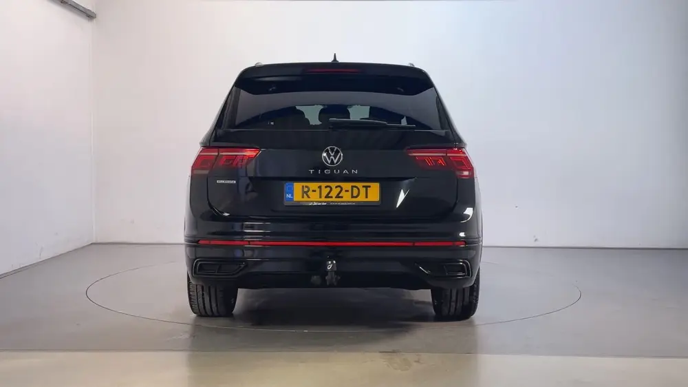 Volkswagen Tiguan Allspace 1.5 TSI R-Line Business+ 7p. LED uit 2022, foto 12