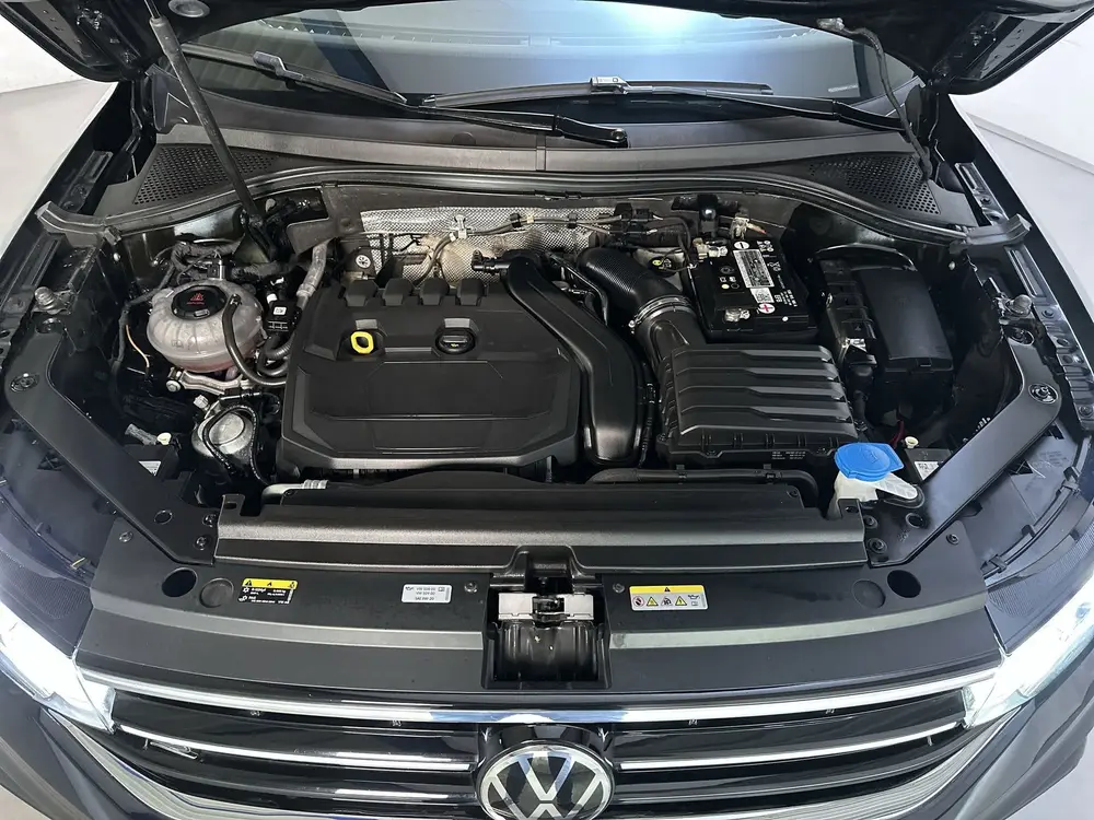 Volkswagen Tiguan Allspace 1.5 TSI R-Line Business+ 7p. LED uit 2022, foto 13