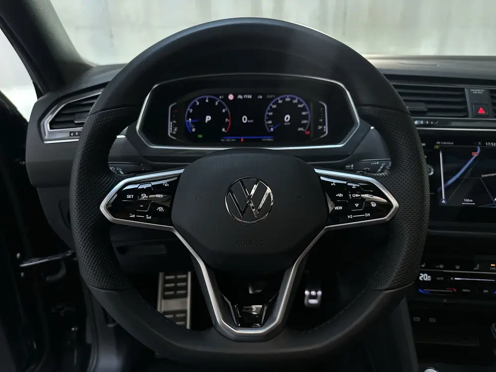Volkswagen Tiguan Allspace 1.5 TSI R-Line Business+ 7p. LED uit 2022, foto 7
