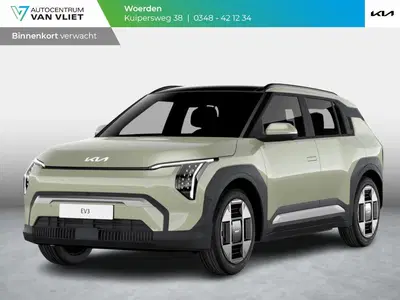 Kia EV3 Plus Advanced 58.3 kWh uit 2026