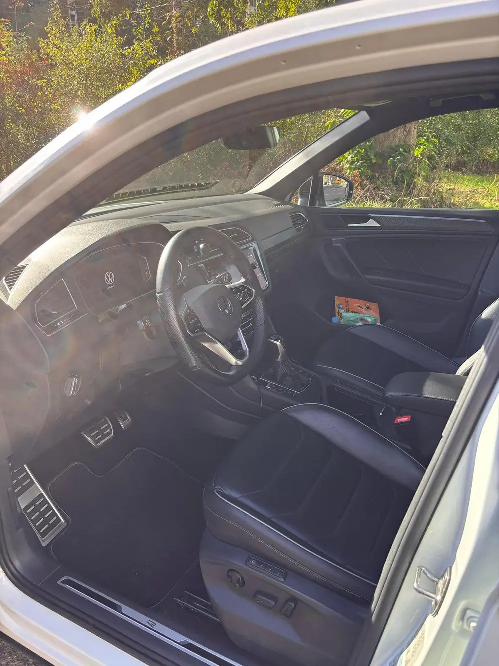 Volkswagen Tiguan 1.4 TSI Ehybrid 245pk DSG 2021 Wit 3xRline uit 2021, foto 18