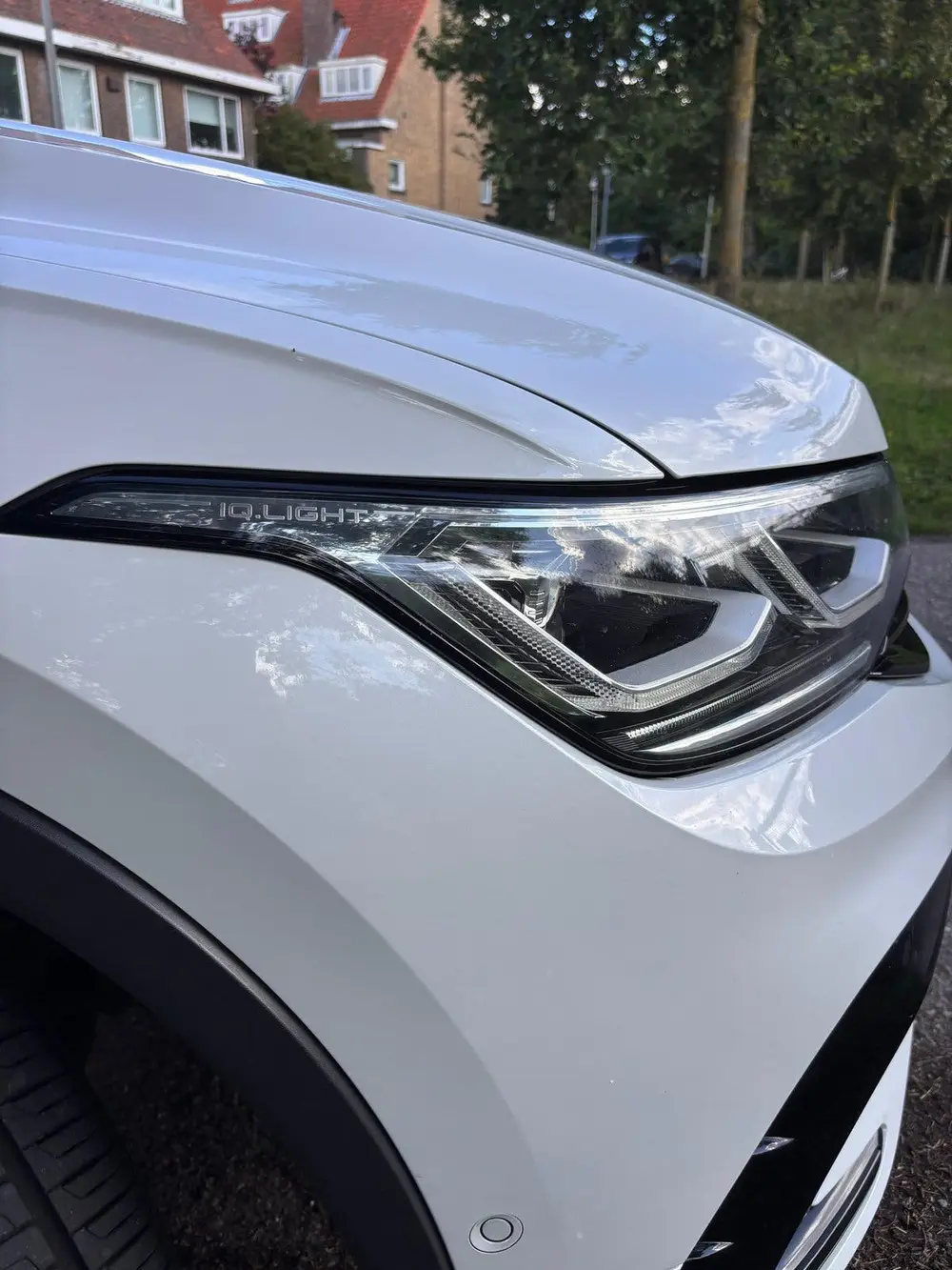 Volkswagen Tiguan 1.4 TSI Ehybrid 245pk DSG 2021 Wit 3xRline uit 2021, foto 9