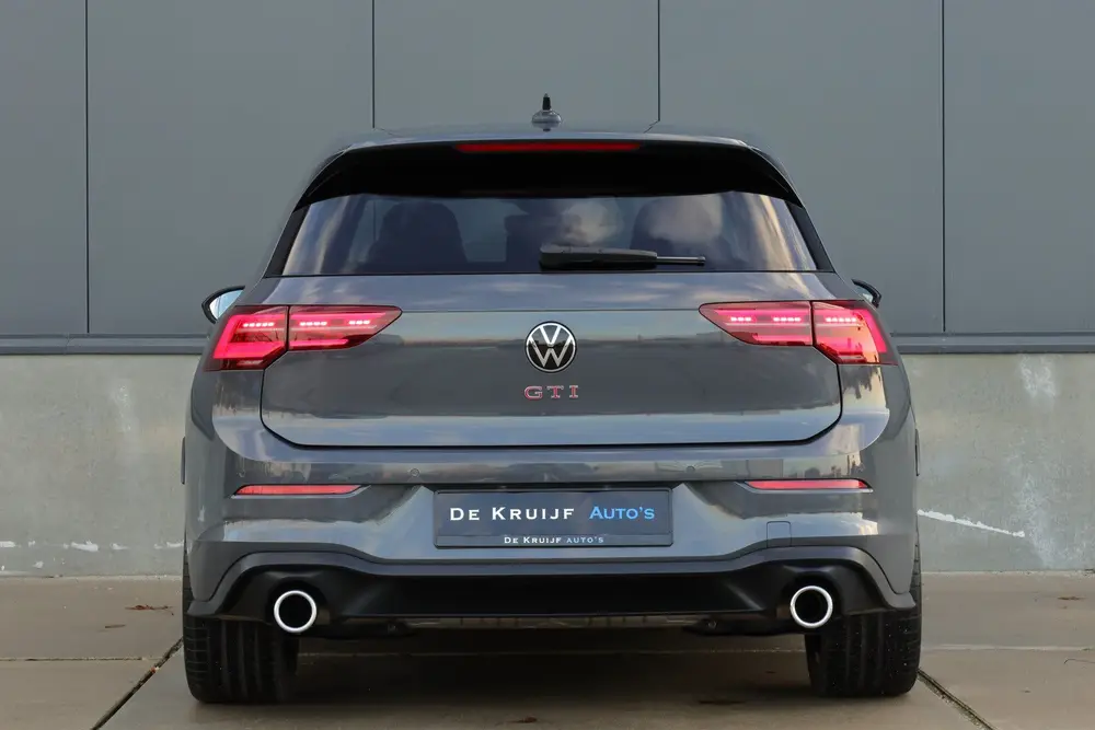 Volkswagen Golf GTI DCC IQ Lights 19" Estoril uit 2022, foto 13