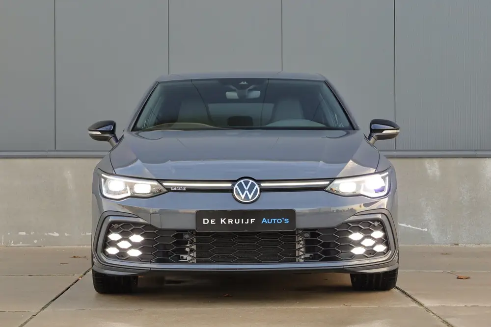 Volkswagen Golf GTI DCC IQ Lights 19" Estoril uit 2022, foto 7