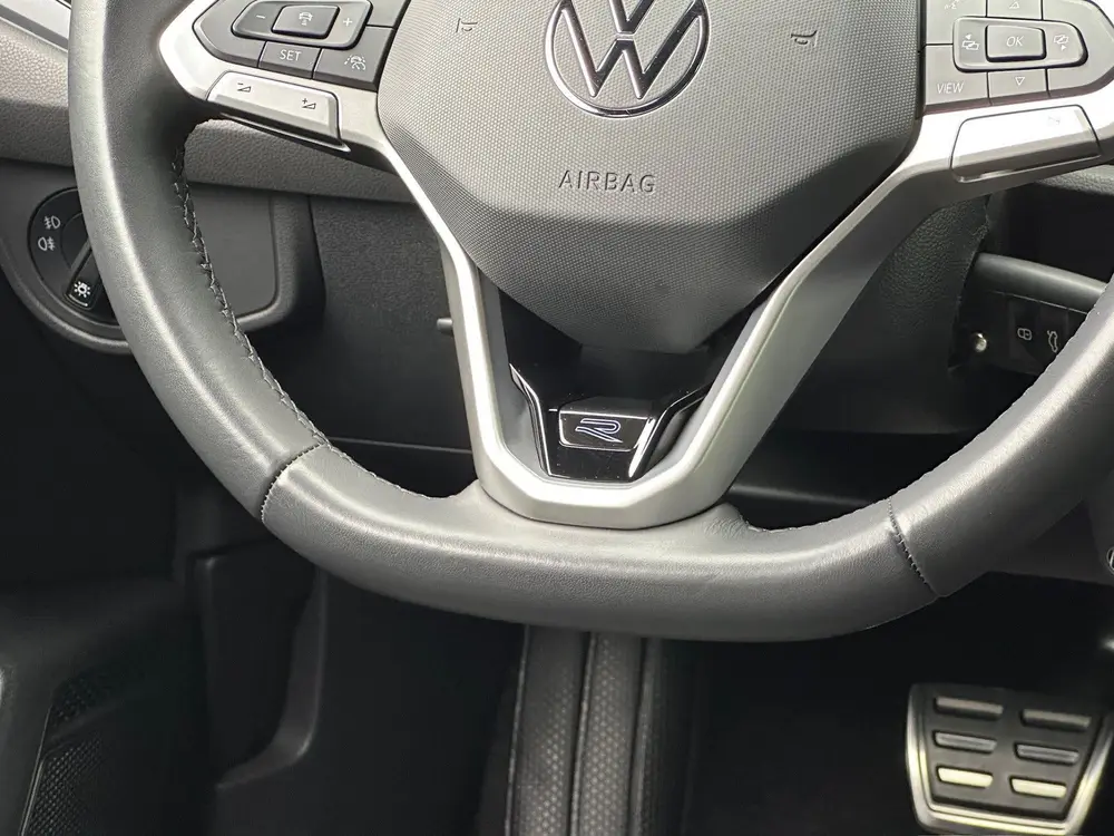 Volkswagen Polo 1.0 TSI DSG R-Line 110pk | Adapt. Cruise | I uit 2022, foto 14