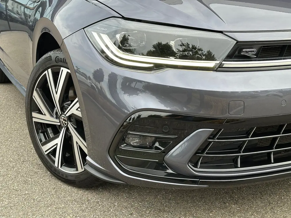 Volkswagen Polo 1.0 TSI DSG R-Line 110pk | Adapt. Cruise | I uit 2022, foto 5