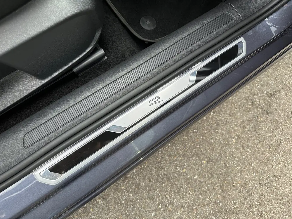 Volkswagen Polo 1.0 TSI DSG R-Line 110pk | Adapt. Cruise | I uit 2022, foto 7