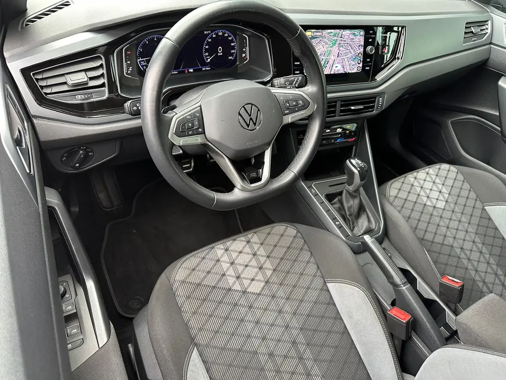 Volkswagen Polo 1.0 TSI DSG R-Line 110pk | Adapt. Cruise | I uit 2022, foto 8