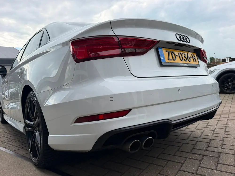 Audi A3 1.5 TFSI CoD Sport S Line Edition / Pano / uit 2019, foto 20