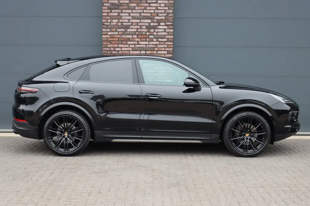 Porsche Cayenne Cayenne Coupé 3.0 Aut8 | Luchtvering | Panoramadak uit 2019, foto 11