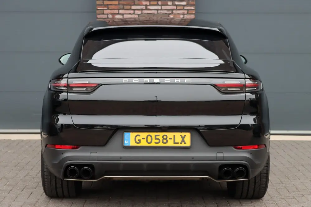 Porsche Cayenne Cayenne Coupé 3.0 Aut8 | Luchtvering | Panoramadak uit 2019, foto 15