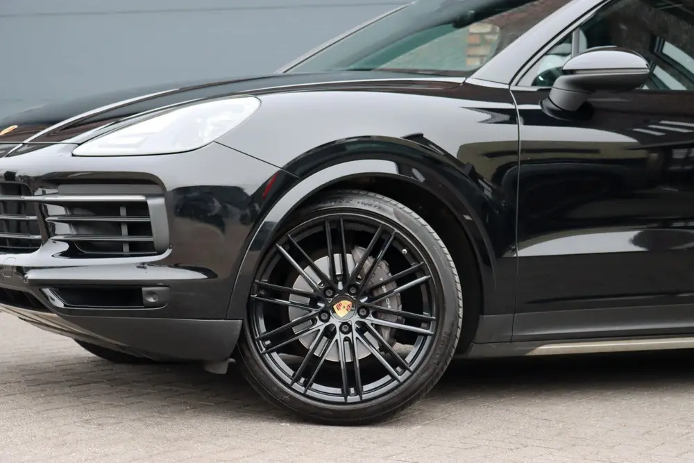 Porsche Cayenne Cayenne Coupé 3.0 Aut8 | Luchtvering | Panoramadak uit 2019, foto 17