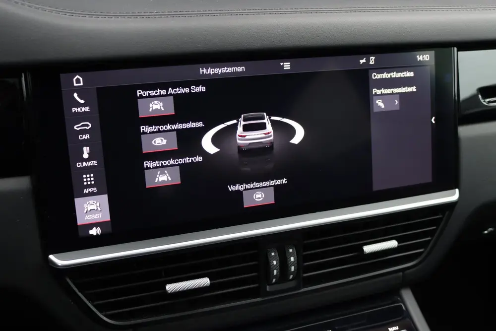 Porsche Cayenne Cayenne Coupé 3.0 Aut8 | Luchtvering | Panoramadak uit 2019, foto 18
