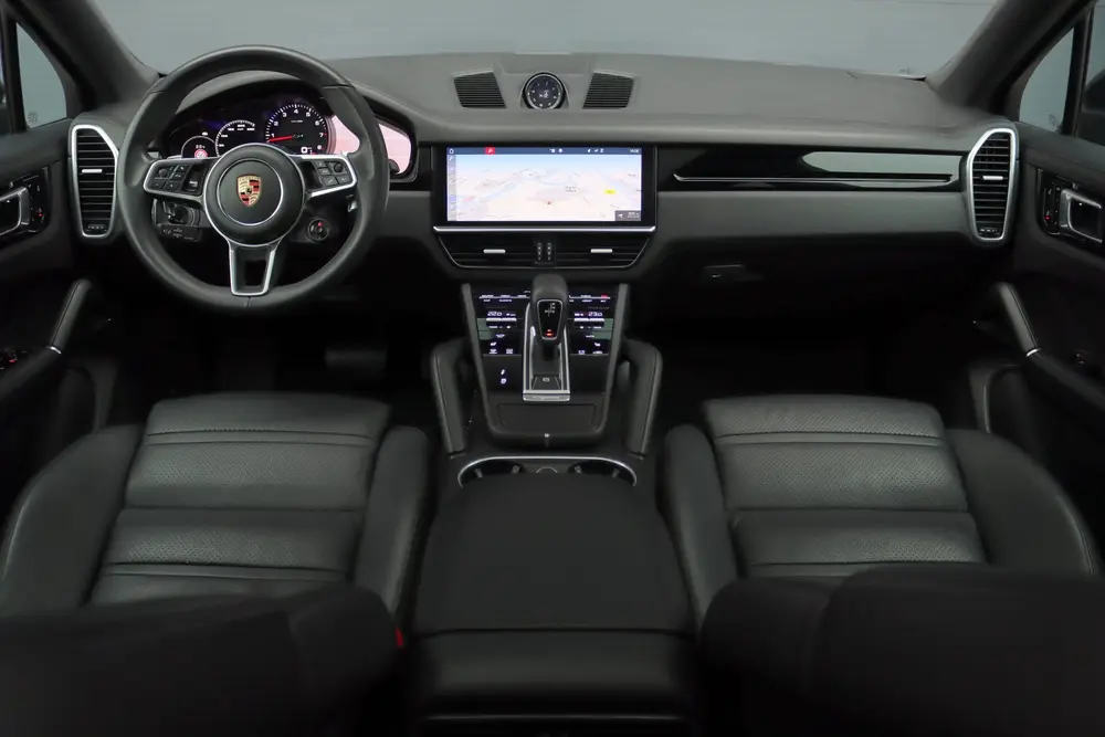 Porsche Cayenne Cayenne Coupé 3.0 Aut8 | Luchtvering | Panoramadak uit 2019, foto 2