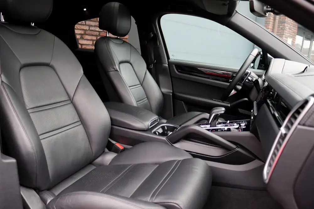 Porsche Cayenne Cayenne Coupé 3.0 Aut8 | Luchtvering | Panoramadak uit 2019, foto 6