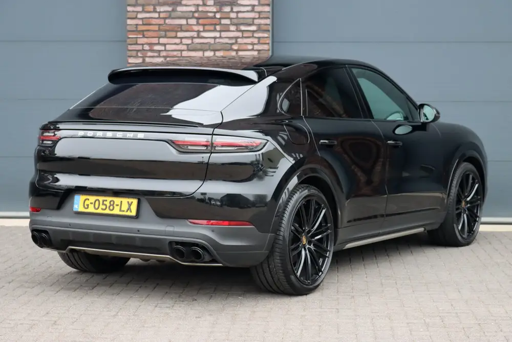 Porsche Cayenne Cayenne Coupé 3.0 Aut8 | Luchtvering | Panoramadak uit 2019, foto 7