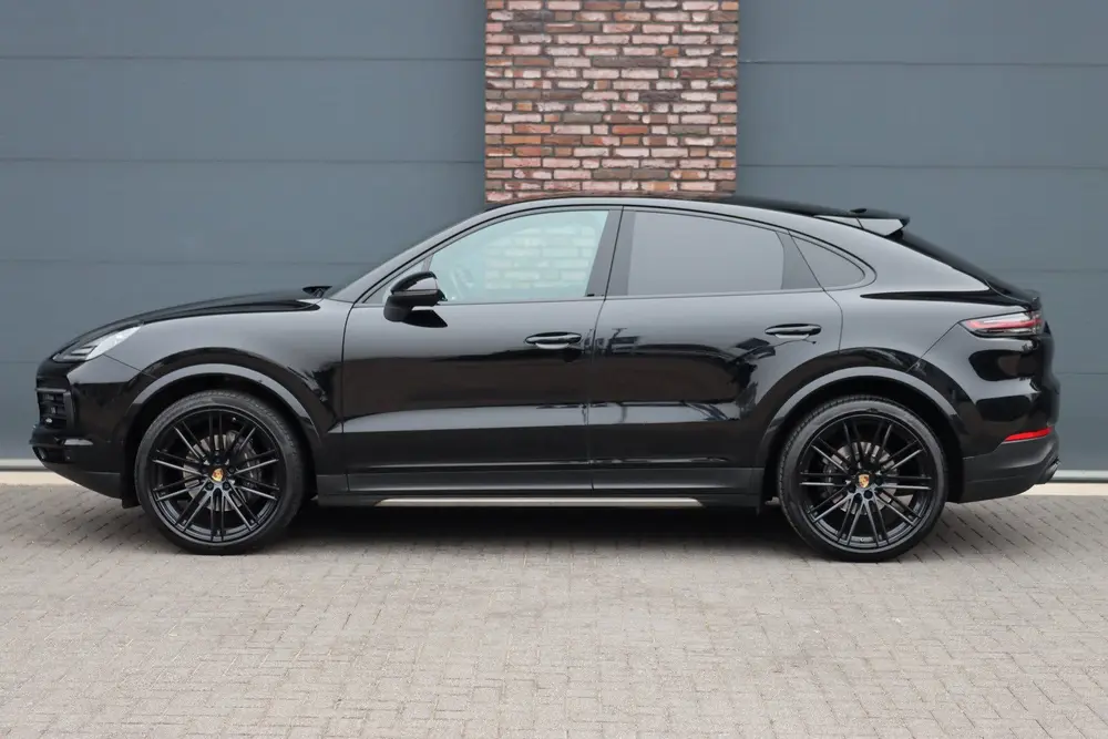 Porsche Cayenne Cayenne Coupé 3.0 Aut8 | Luchtvering | Panoramadak uit 2019, foto 9