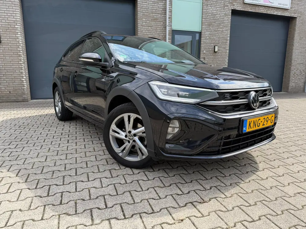 Volkswagen Taigo R-line | Automaat | vol in opties uit 2022