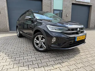 Volkswagen Taigo R-line | Automaat | vol in opties uit 2022