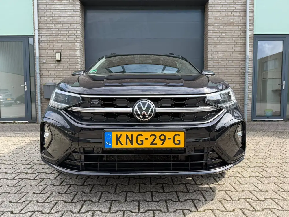 Volkswagen Taigo R-line | Automaat | vol in opties uit 2022, foto 2