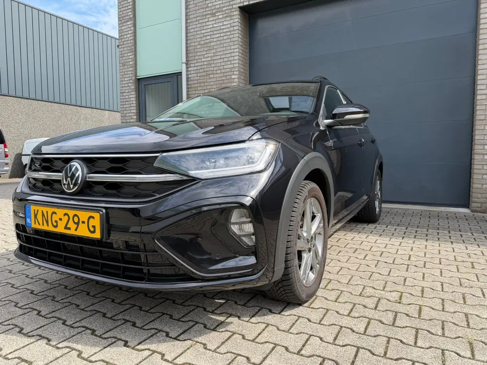 Volkswagen Taigo R-line | Automaat | vol in opties uit 2022, foto 4