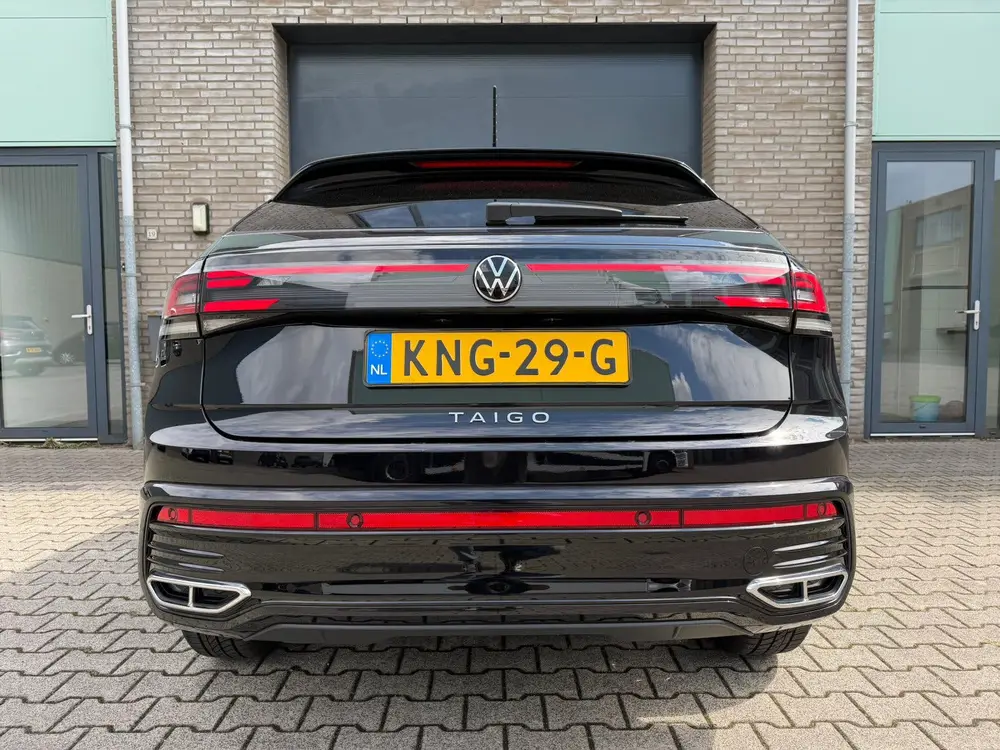 Volkswagen Taigo R-line | Automaat | vol in opties uit 2022, foto 7