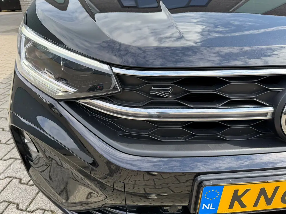 Volkswagen Taigo R-line | Automaat | vol in opties uit 2022, foto 9
