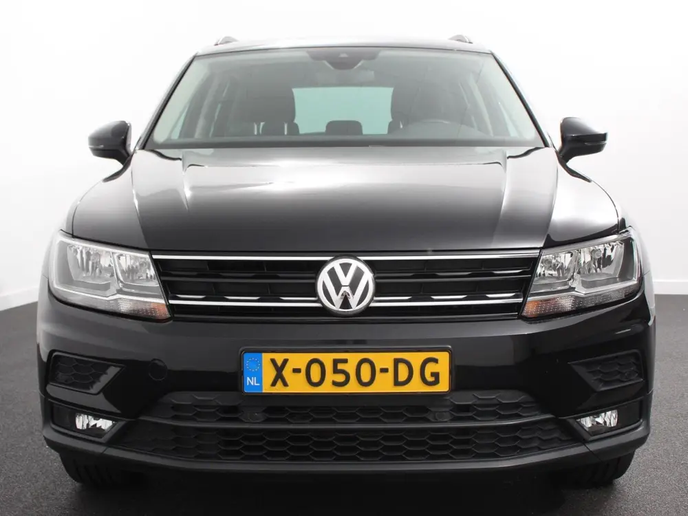 Volkswagen Tiguan 1.5 TSI Comfortline Team DSG Navigatie App uit 2020, foto 4
