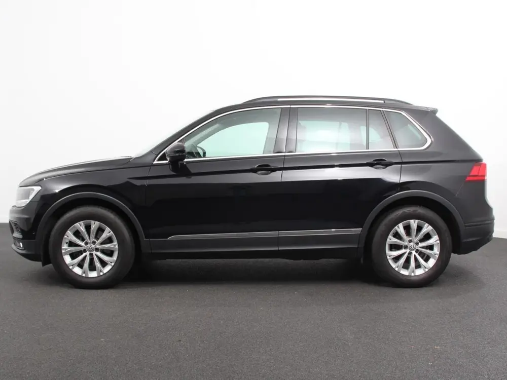 Volkswagen Tiguan 1.5 TSI Comfortline Team DSG Navigatie App uit 2020, foto 7