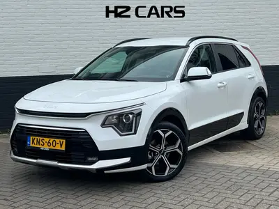 Kia Niro 1.6 GDi Hybrid DynamicLine uit 2023