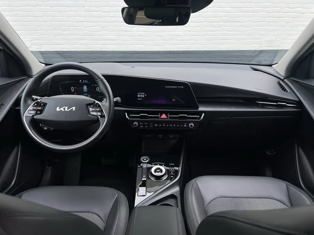Kia Niro 1.6 GDi Hybrid DynamicLine uit 2023, foto 11