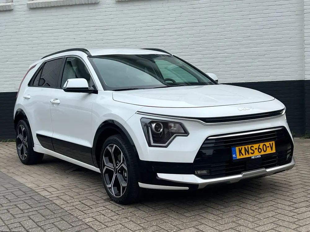 Kia Niro 1.6 GDi Hybrid DynamicLine uit 2023, foto 4