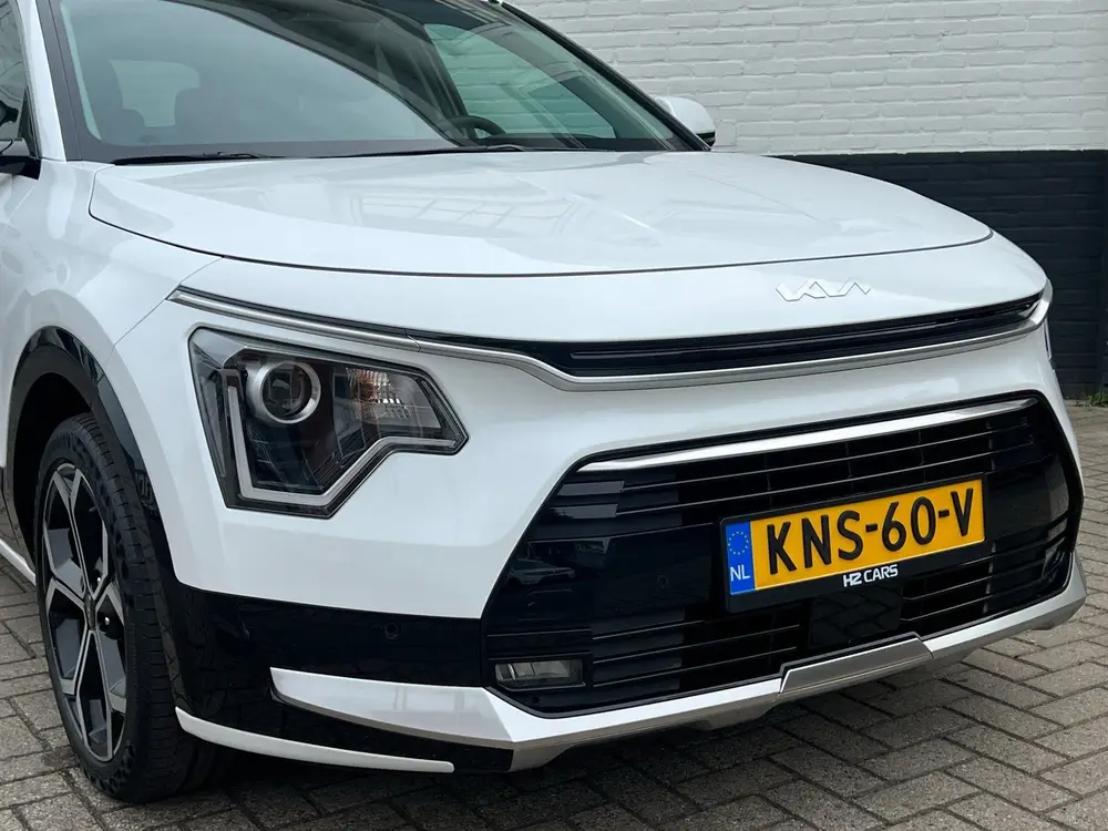 Kia Niro 1.6 GDi Hybrid DynamicLine uit 2023, foto 6