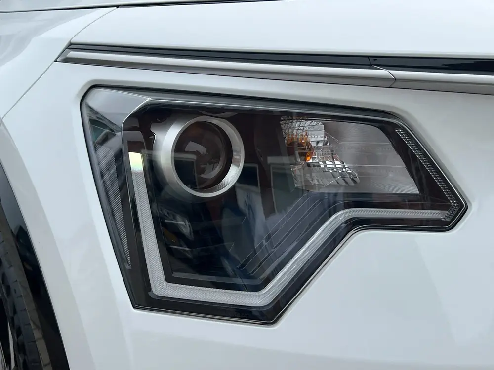Kia Niro 1.6 GDi Hybrid DynamicLine uit 2023, foto 8