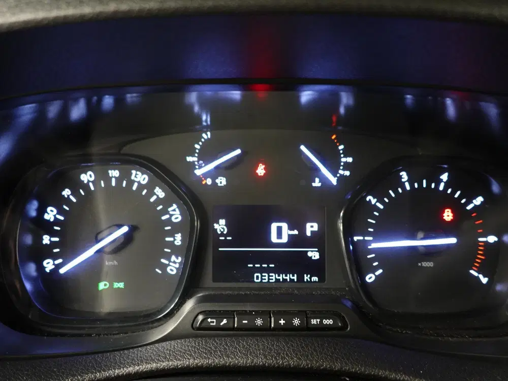 Opel Vivaro 2.0 BlueHDi 145PK L3 Automaat Airco Naviga uit 2023, foto 18