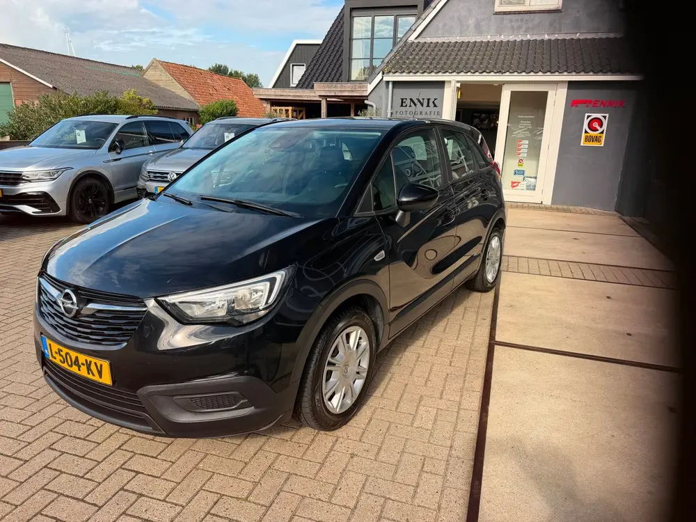 Opel Crossland X 1.2 Selection / Cruise / Stoelverw / Stuurv uit 2019, foto 12