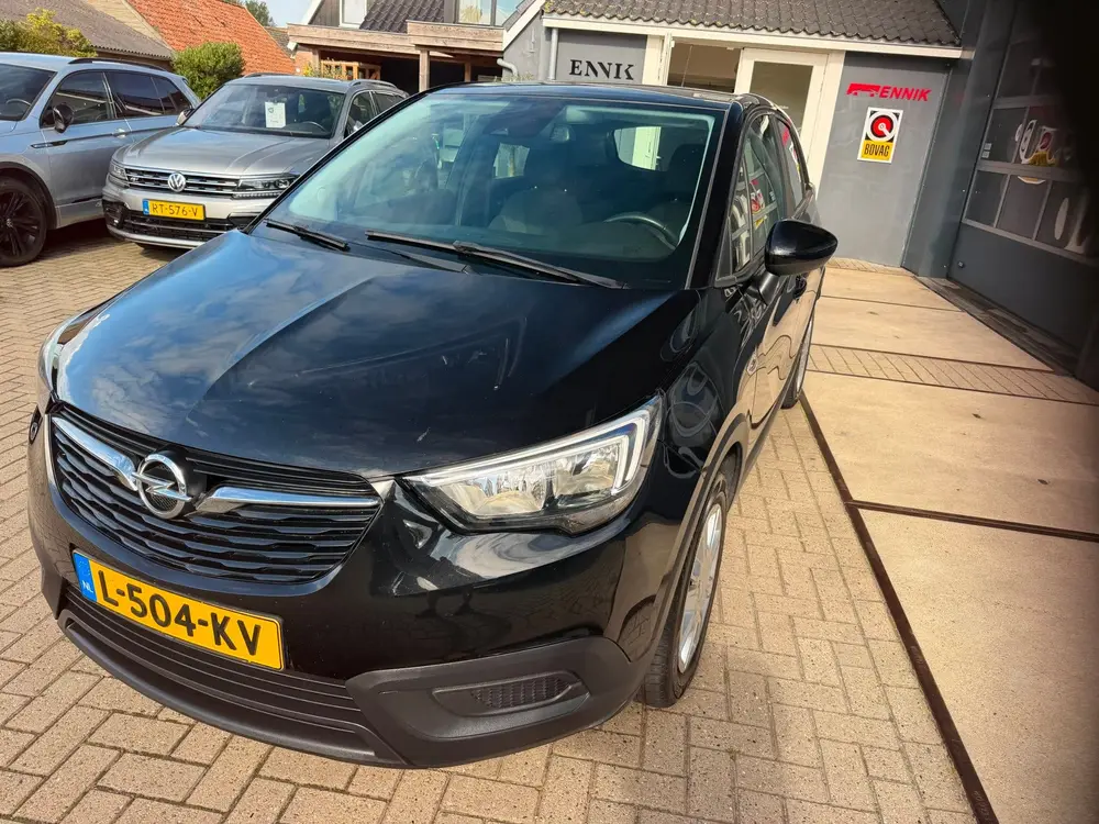 Opel Crossland X 1.2 Selection / Cruise / Stoelverw / Stuurv uit 2019, foto 13